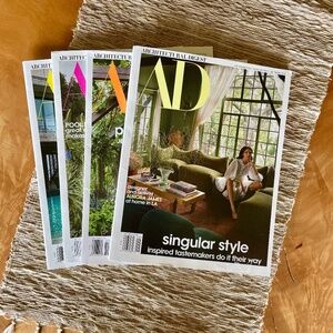 AD Magazines